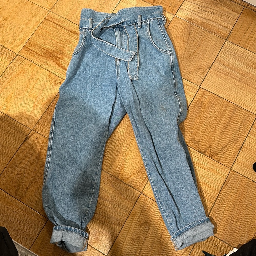 Zara size us 4 jeans